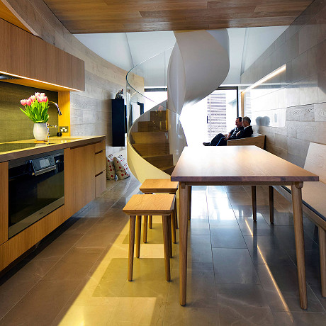 Khai Liew | Neilson House